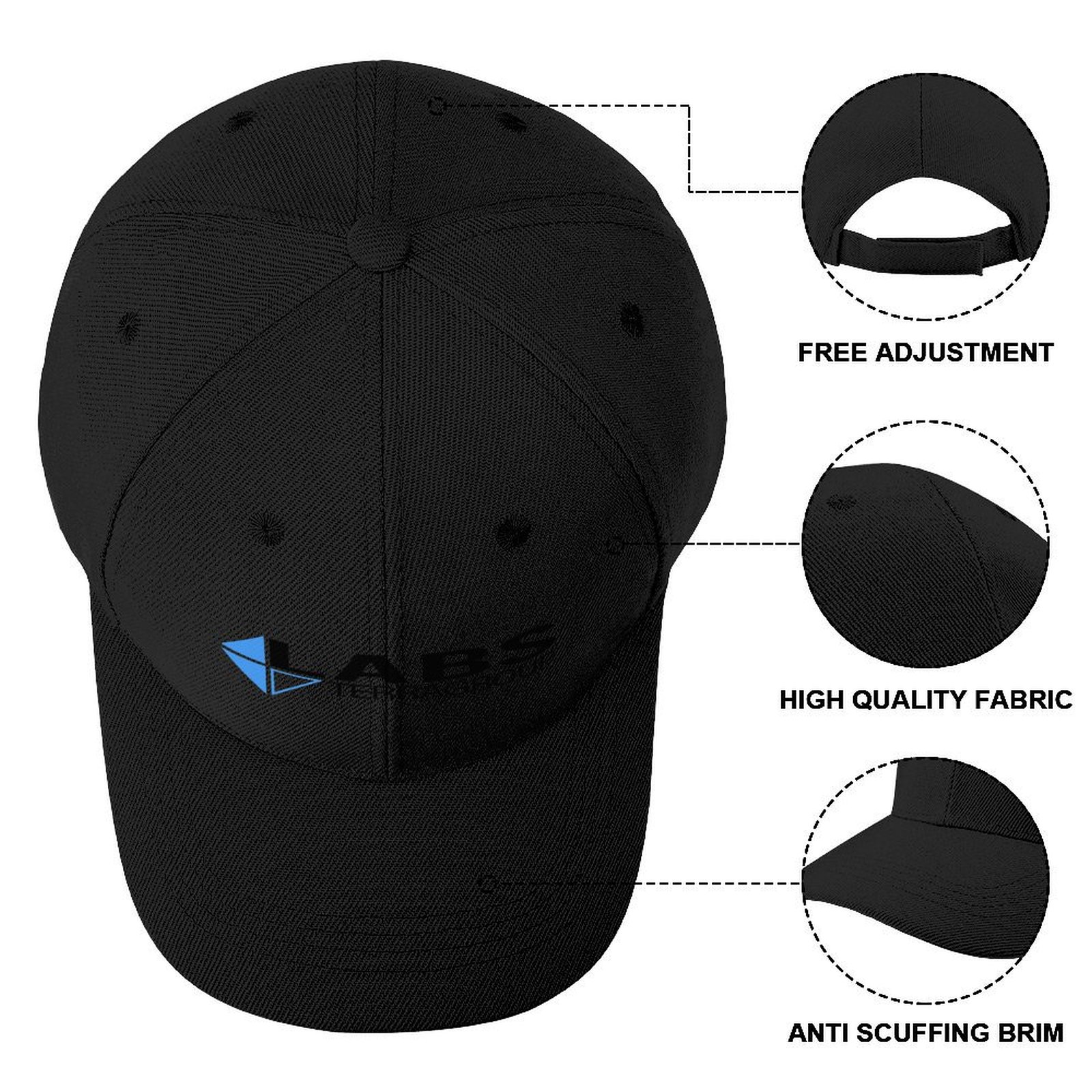 | Terragroup Escape Labs From Tarkov Baseball Cap Trucker Cap Hat Brand Anime Hat Horse Hat Hats For Men Women's ddmysmile Smile |