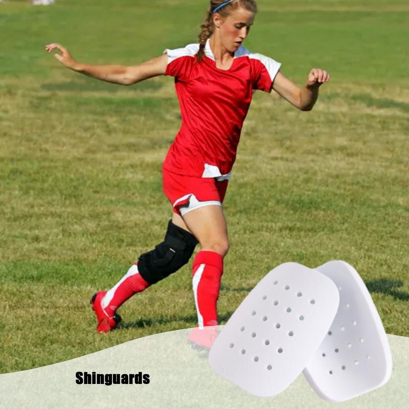 Pads Mini Shin Breathable Soccer Shin Guard Extra Small Protective Equipment Mini Soccer Equipment Comfortable Shin Pads smile