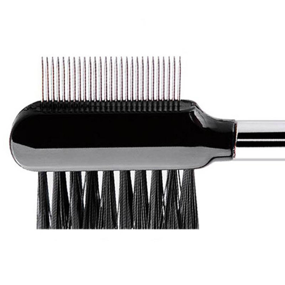 Grooming Brush Double-Sided Small Cat Dog Tear Stain Remover Double-Sided Eye Grooming Brush for Small Dog