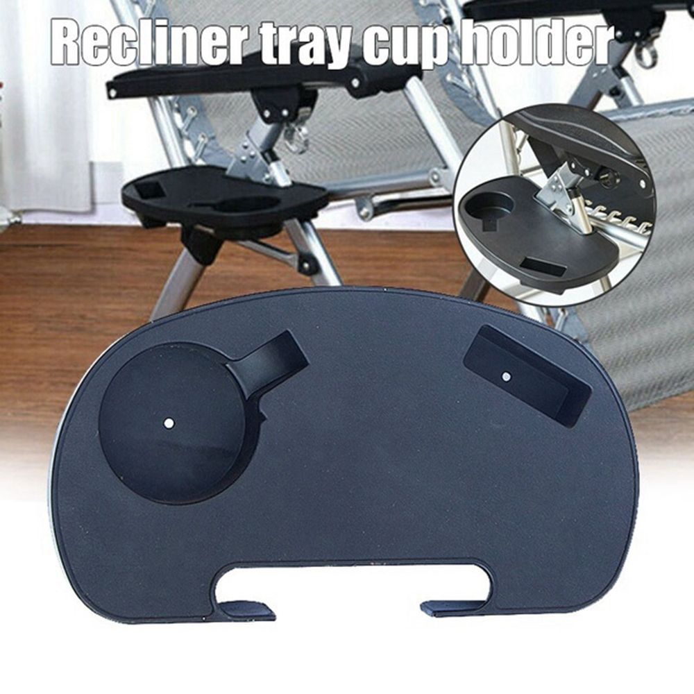 Reclining Folding Garden Gravity Recliner Tray Folding Chair Accessories Outdoor Furniture Beach Chairs Clip