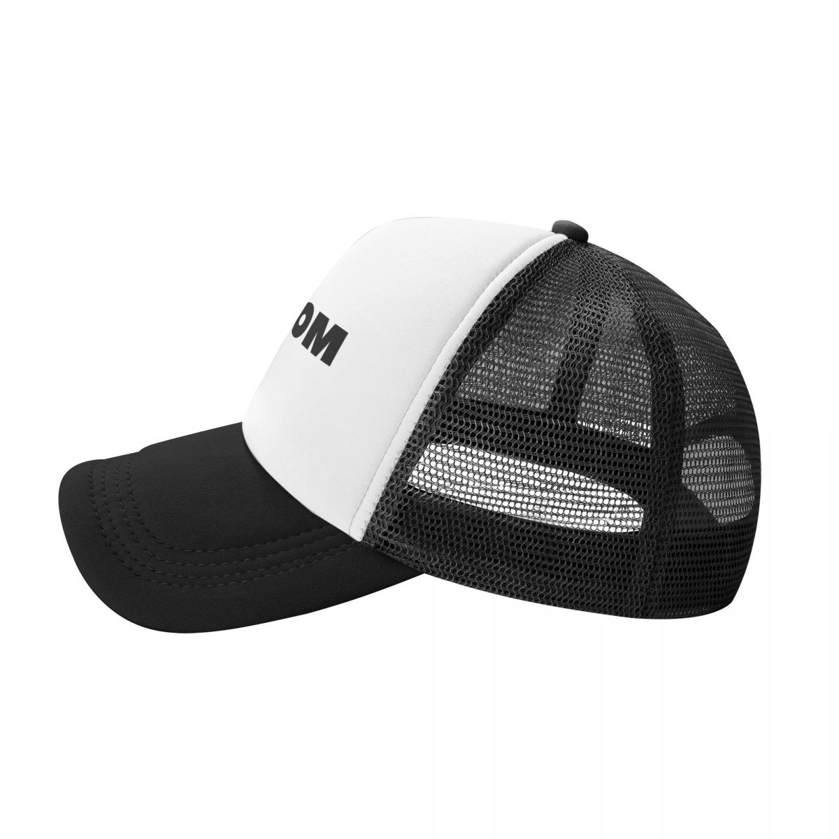 Mom Baseball Cap Ur Streetwear Dad Hat Cute Golf Wear Men ddmysmile Women's Smile