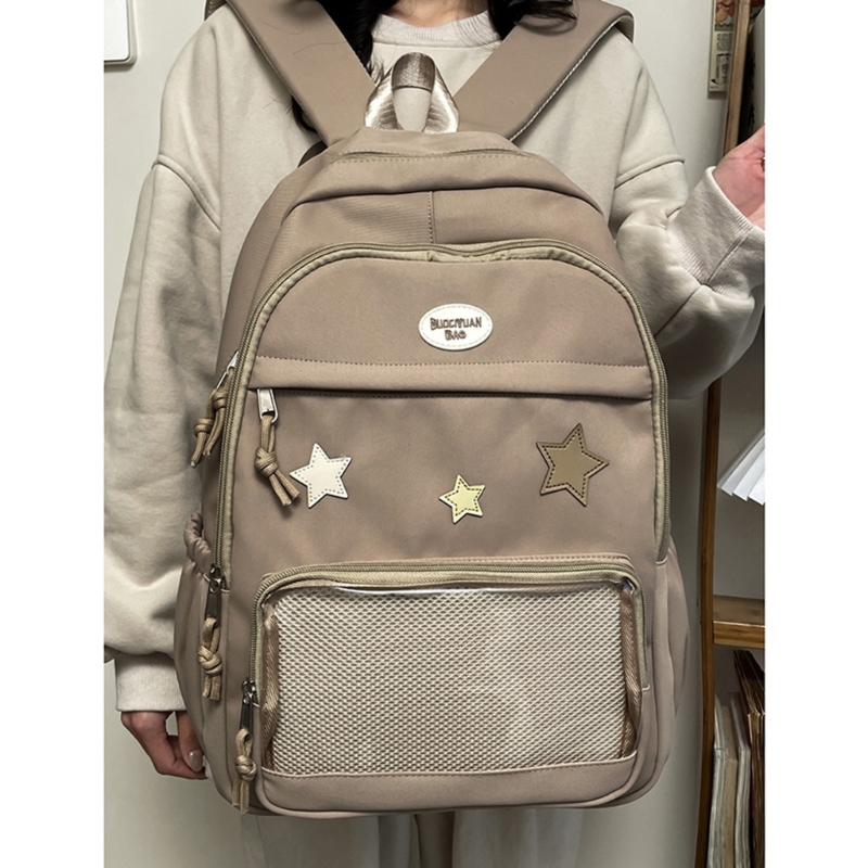 Backpack Shoulder Bag School Book Bag Travel Daypack for School Teen Girls Kid