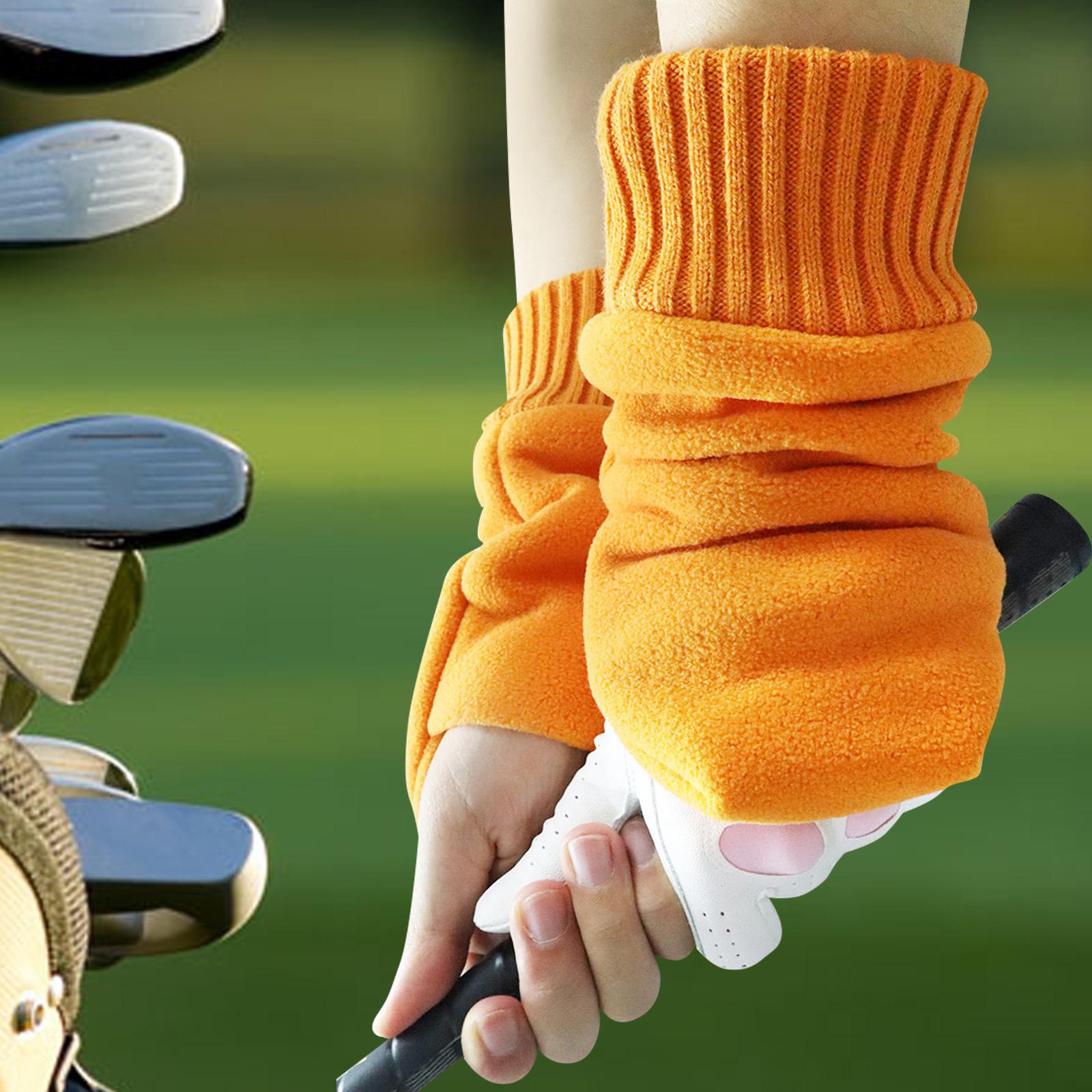 Winter Golf Gloves Fleece Reliable Warm Gloves for Men Women Adults Golfer