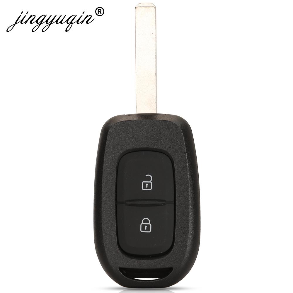 433Mhz Remote ddmysmile Car Key Pcf7961m 4A For Renault Sandero Dacia Logan Lodgy Dokker Duster Trafic Clio4 Master3 VAUXHALL VIVARO Smile