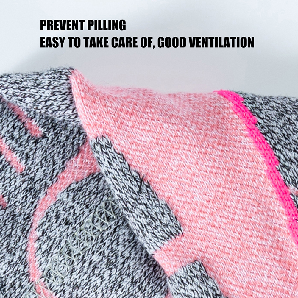 Thermal Unisex Socks Electric 3 Heating Levels Heated Sports Stockings Adjustable Fast Heating ddmysmile For Winter Skiing Cycling Smile