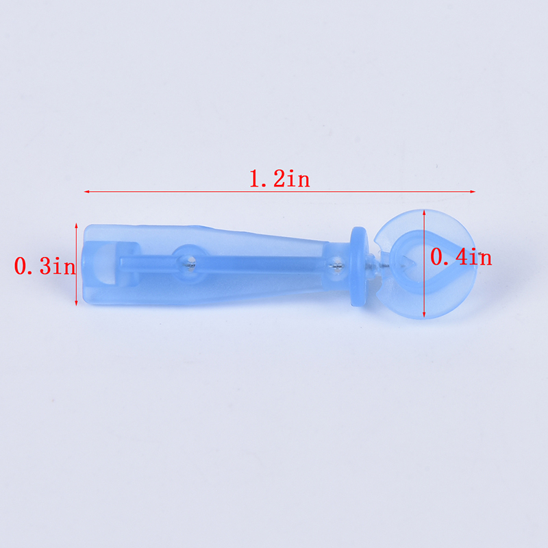 50Pcs/box Disposable Fleam Vent Drain Blood Lancet Dedicated Massage Stick Use For Pen Sterile Lancets Needles Massage Strick