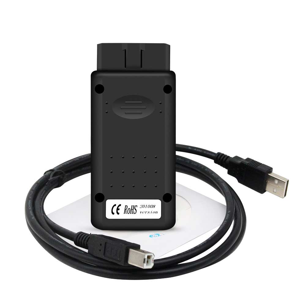 OPCOM V5 OBD2 CAN-BUS Code Reader For 2025 Opel new Diagnostic Scanner PIC18F458 CAN BUS Automotive Tester