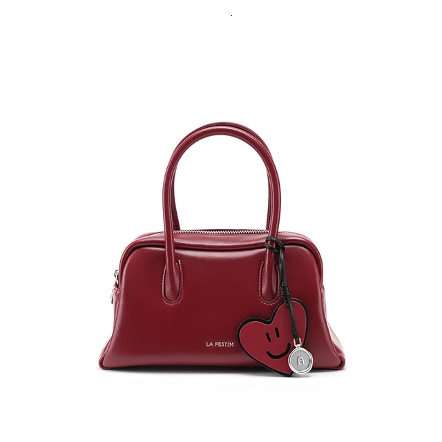 Original Women's Handbag Designer Shoulder 2024 New Ladlies Small Crossbody Bag S Size Patent Leather Paisley BagVoyage