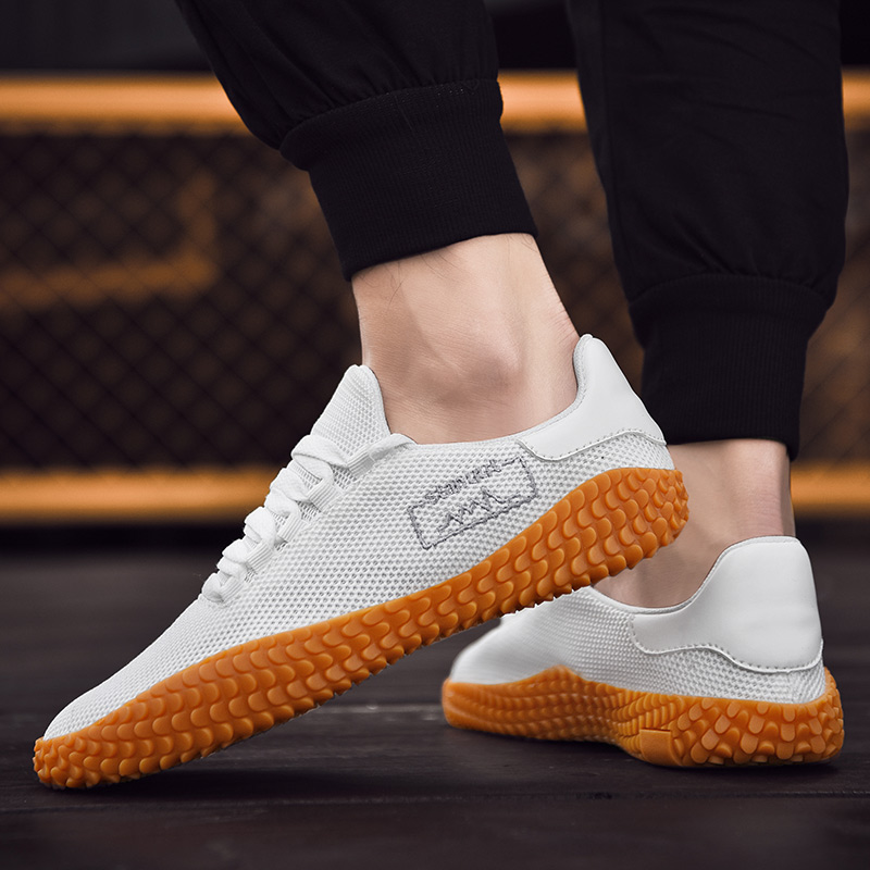 Red Shoes Men Sneakers Male Casual Mens Shoes Women Summer Breathable Running Casual Outdoor Light Weight Sneakers Tenis Big 47