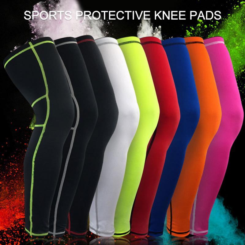 Yards Knee Sports Protectors 3 Breathable And Sweat Permeable Smooth And Delicate Knees Anti-slip Design Volleyball smile