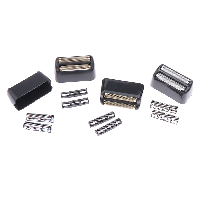 Clipper Cutter ddmysmile Hair 1Set Head Fits For Brightener Knife Net PRO Knife Net Knife Head Replacement Heads Blade Foil Clipper Blades Smile