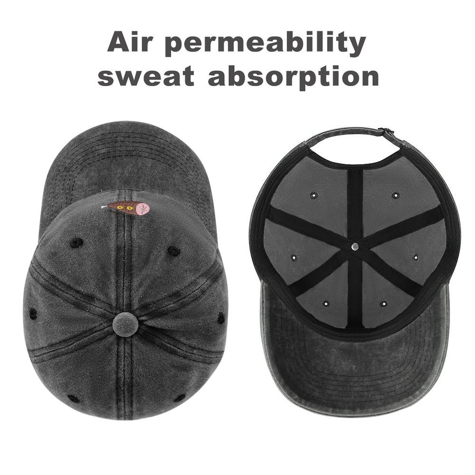 Ham It_S Rum - Always Sunny Cowboy Hat Western Hat Hat Man For The Sun Women's Hats ddmysmile Men's Smile -