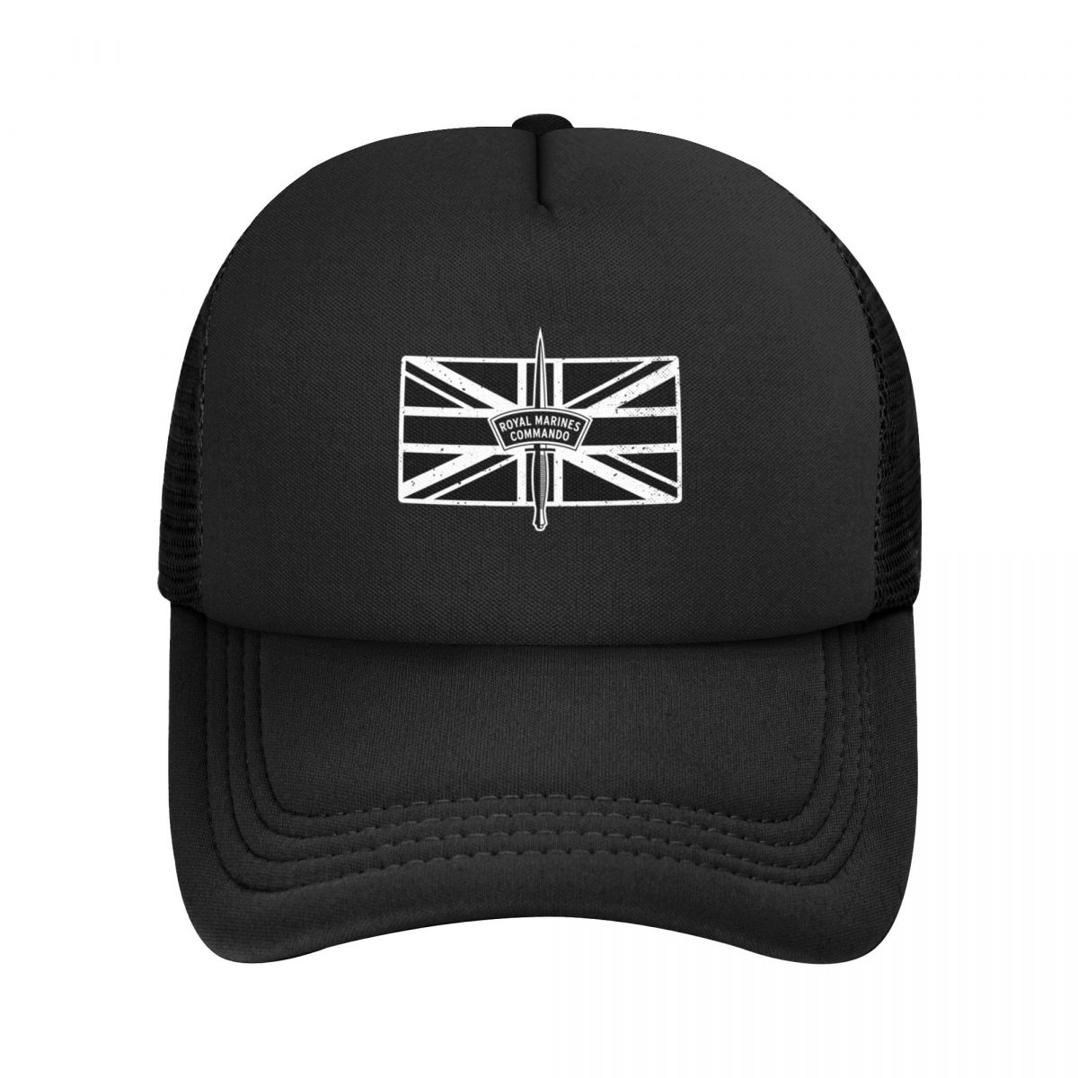 Baseball Commando Royal Marines Cap Sports ddmysmile Cap Big Size Hat For Women 2024 Men's Smile