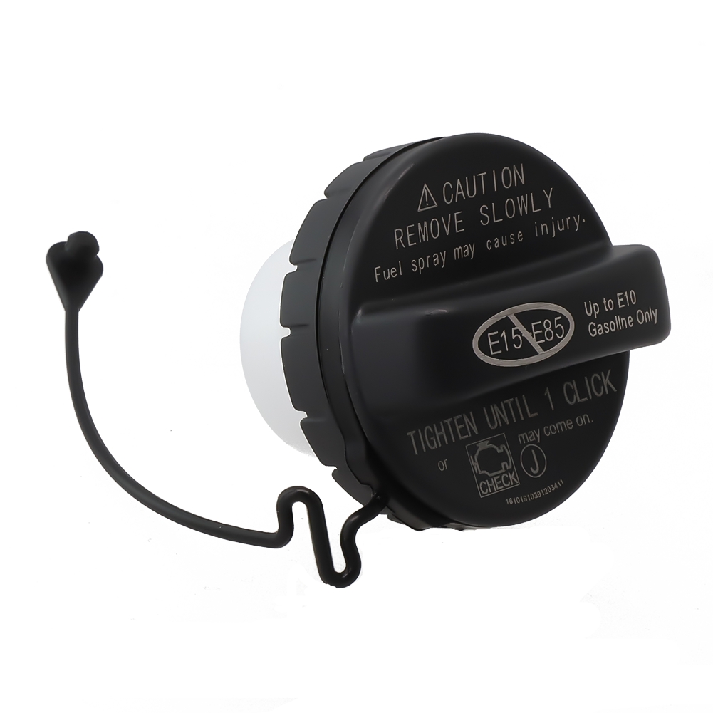 Car Fuel Tank Gas Cap Lid Tether Threaded Style 77300-06040 For -Toyota For -Camry Direct Replacement Accessories