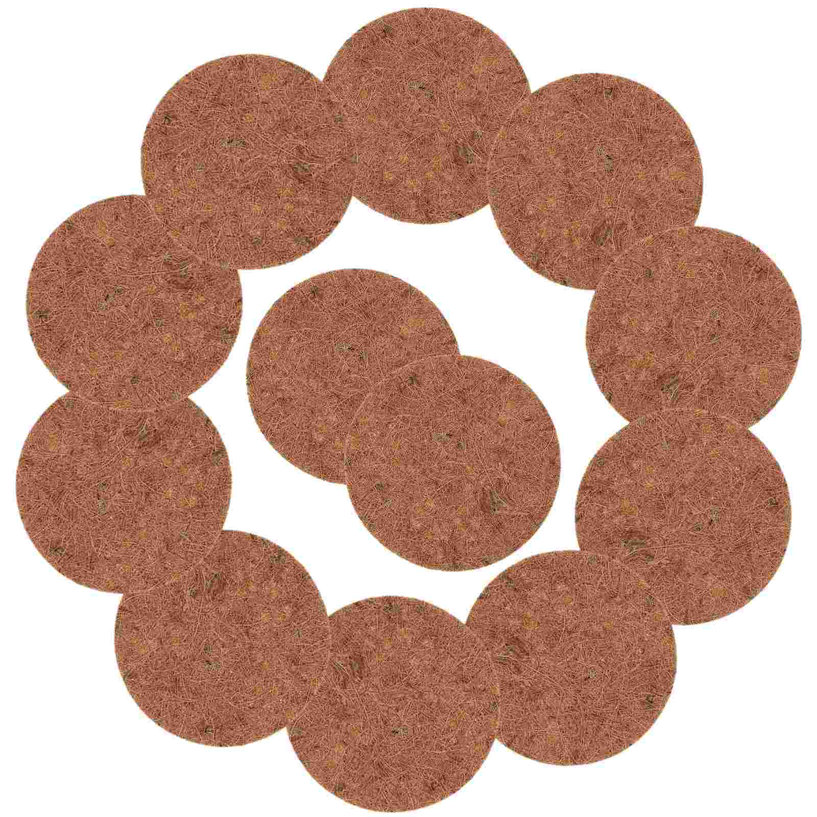 Nesting Pads Coconut Fiber Chicken Parrots Breeding Coop Bedding Bird Cage Mat Box Liners