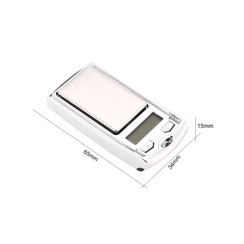 100/200g DH-CL20 Mini Pocket Scale LCD Electronic Digital Car Key Shape Jewelry Weighting Gram Balance Weight Scales smile