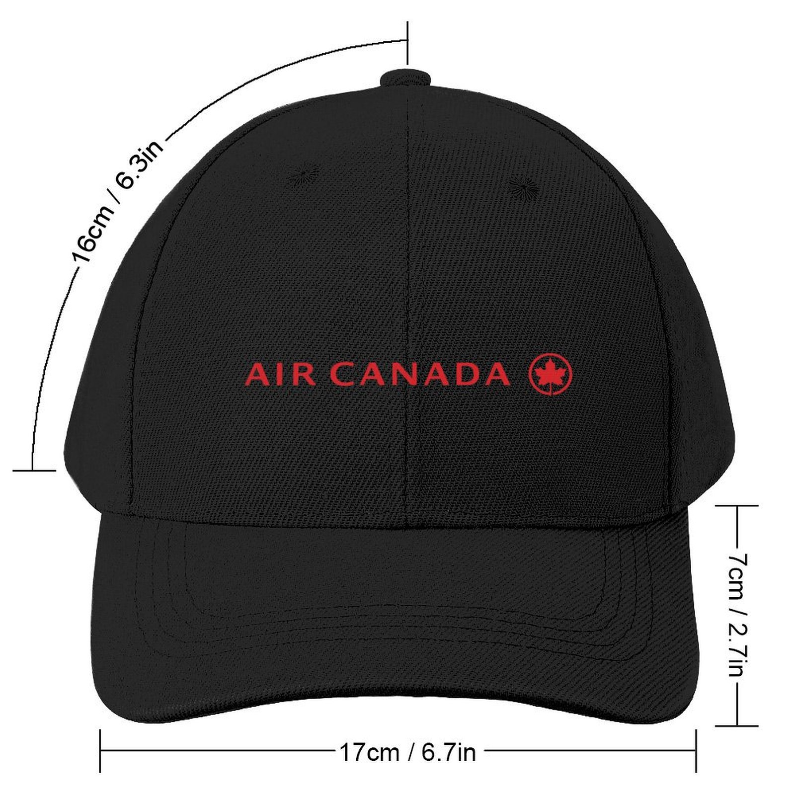 ddmysmile Baseball Banner Air Canada Cap Ddmysmile Western Hat Hip Hop Anime Hat Hat Brand Men Golf Wear Women's Smile