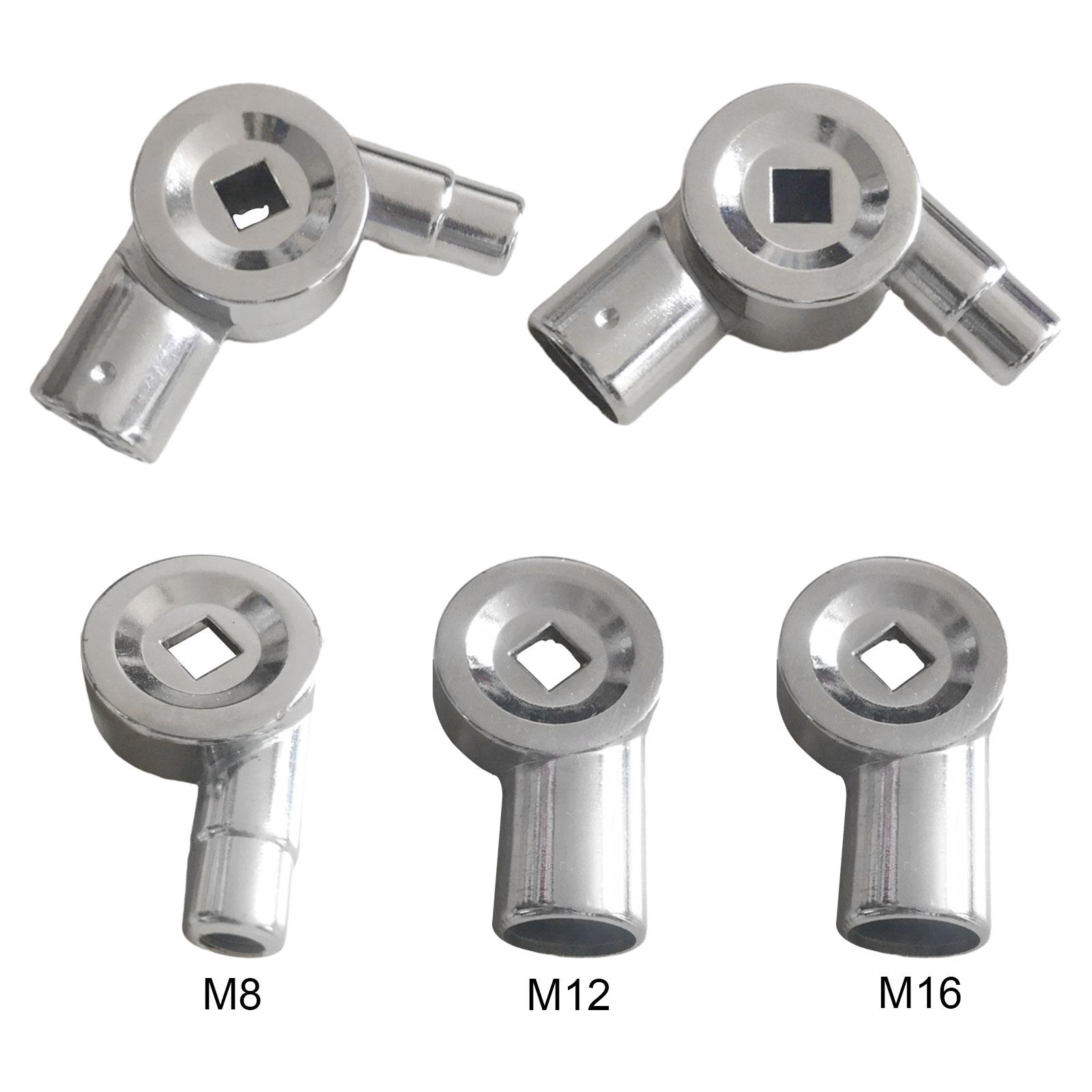 Mount Stable Drum Adapter Holder Small Size Hardware Sturdy Parts Metal Cymbal Mounting ddmysmile Connector For Professional And Beginners Smile