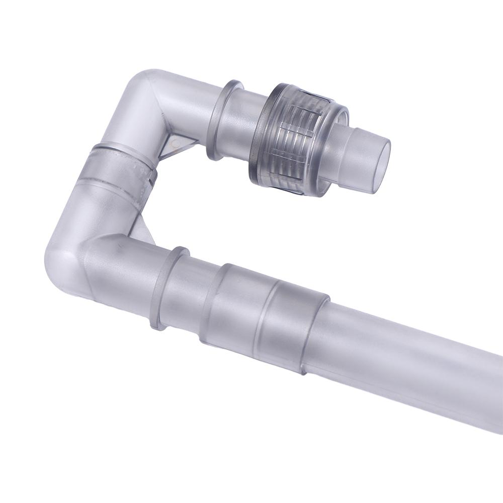 Aquarium Filter Accessories Aquarium Tube Filter Inlet Outlet Accessories External Canister Parts Water Inflow Outflow Tube