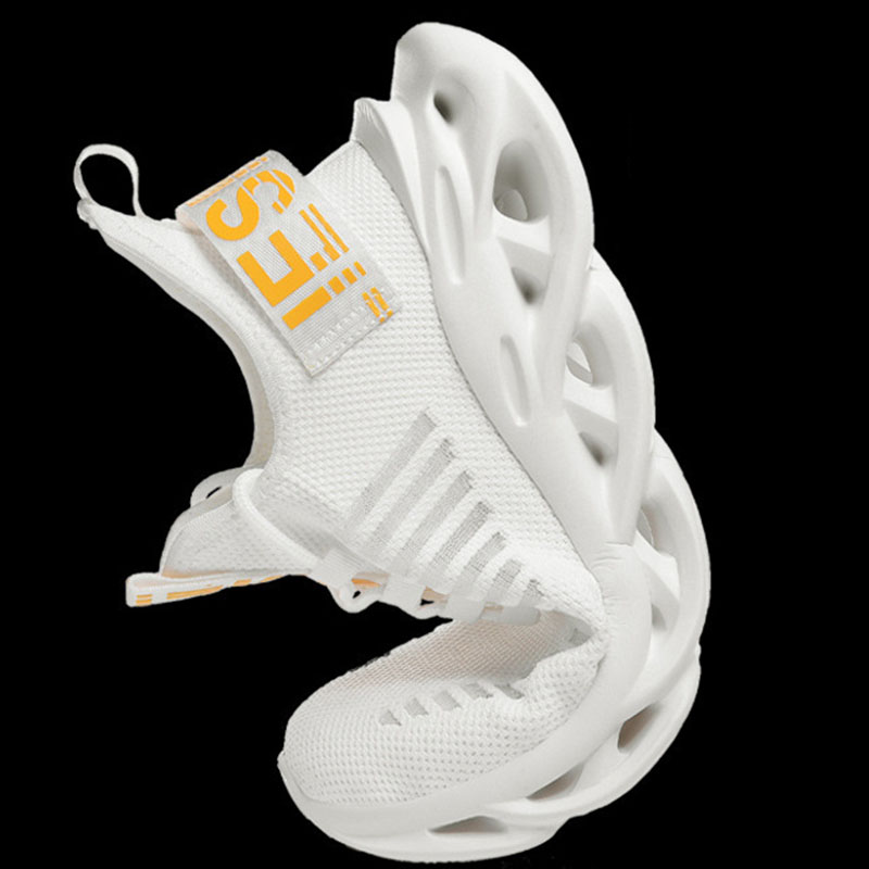 Men's Shoes Comfortable Sneakers Trendy Breathable Running Shoes For Men Mesh Tenis Sport Shoes Casual Large Size Sneakers