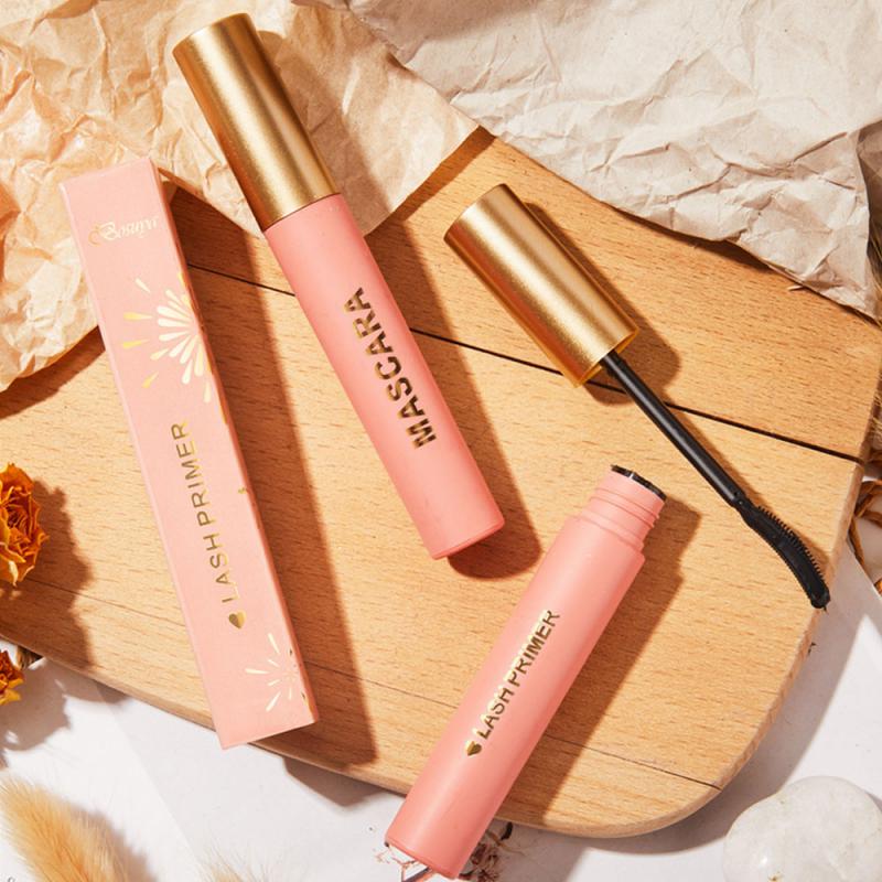 Eyelash Raincoat Eyelash 1~10PCS Curling Primer Styling Liquid Natural Long-lasting Waterproof Long-lasting Non-blooming Mascara smile