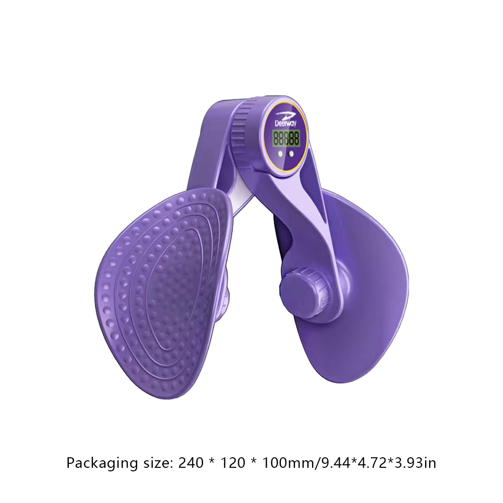 f b Peic Trainer Women Floor Muscle Degree Rotating Strengthener Versatile Adjustable for Home Exercise