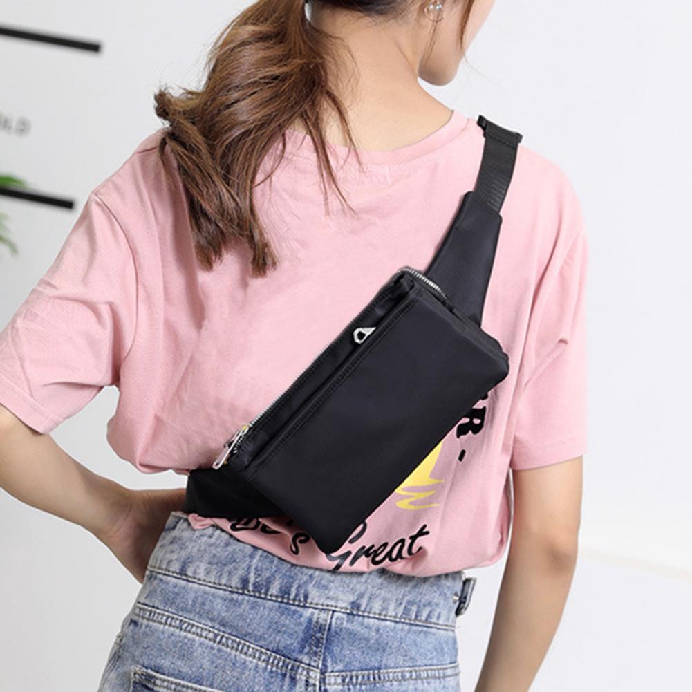 Capacity Women Fanny ddmysmile Bag Outdoor Sports Fanny Pack With Multi Pockets Adjustable Strap For Stall Owners Purse Lightweight Waist Smile