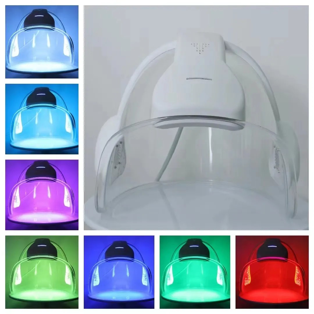Newest PDT Light Therapy Beauty Dermabrasion Jet Peel Water Oxygen Skin Rejuvenation Machine Skin Deep Cleaning Beauty Beauty Machine