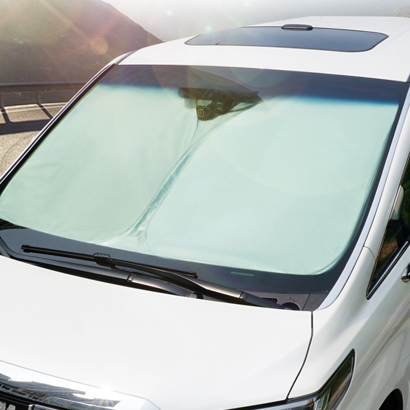 For Toyota FJ CRUISER 2007-2016 Magnetic Car Sunshades Front Rear Windshield Blind Curtain Baby Side Window Sun Shade Visor