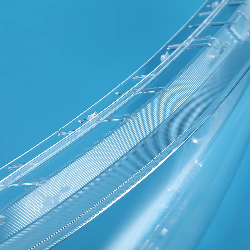 Lafesta 2019 2020 Hyundai For 2021 Auto Accessory Transparent PC Material Headlight Lights Glass Shell smile