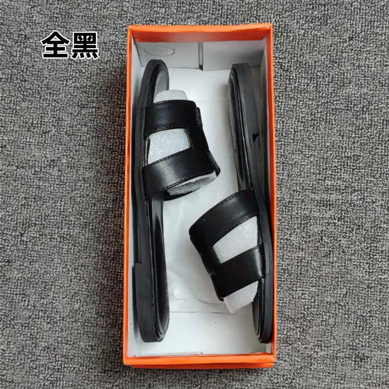 New Slippers Outwear Fashion Summer Flat Bottom For Women S Outdoor Large Sandals Ddmymonkey Ddmymonkey