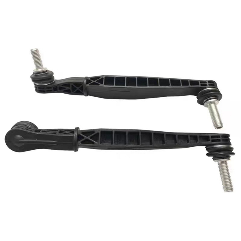 1 Stabilizer Pair Car Front Ball Head Front Stabilizer Bar Link For Chevrolet Cadillac ATS/CTS 20761141 20761142 Replacement smile