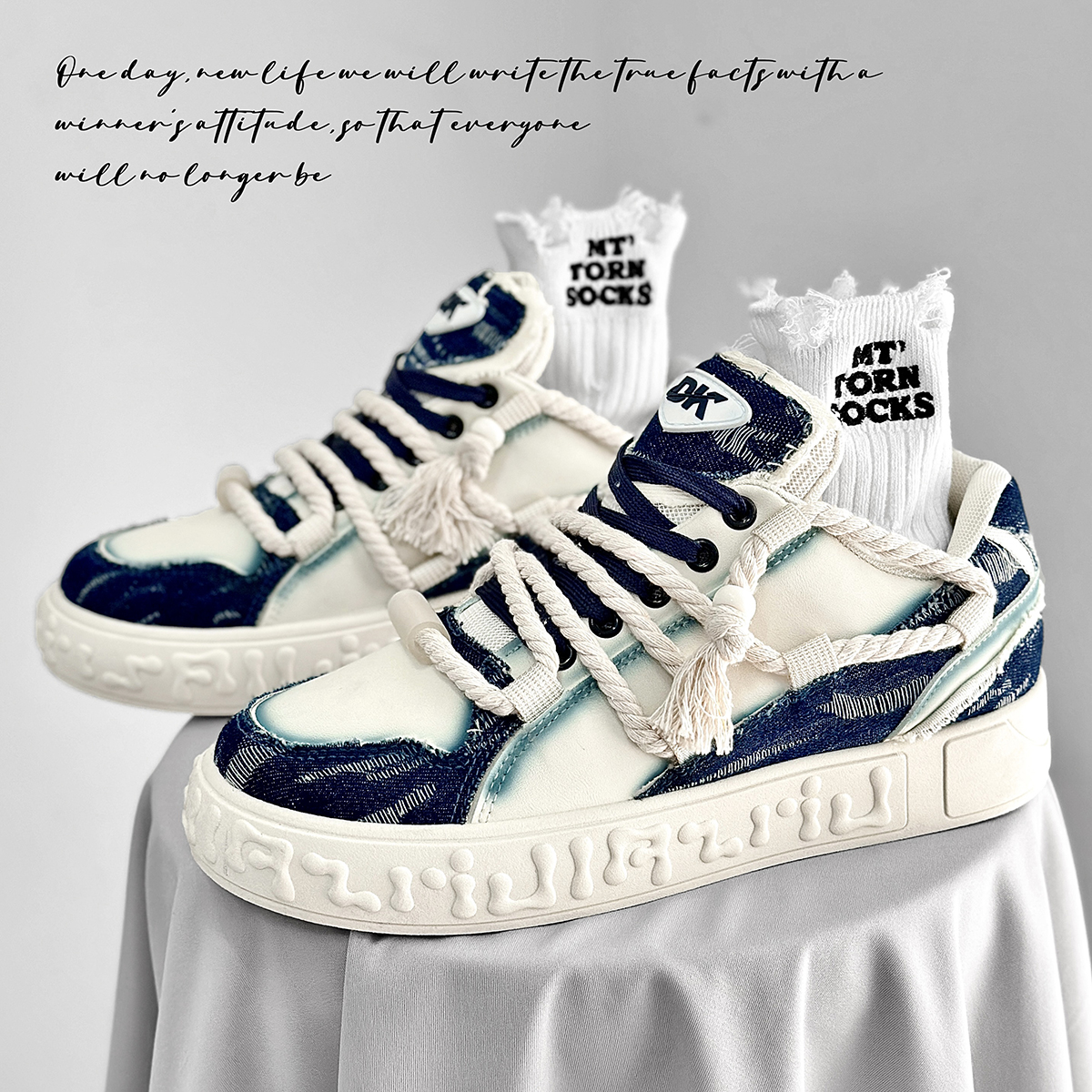 High Quality Running Shoes for Men Breathable Athletic Sport Shoes Skateboard Comfy Male Chunky Casual Sneakers Tenis Masculino