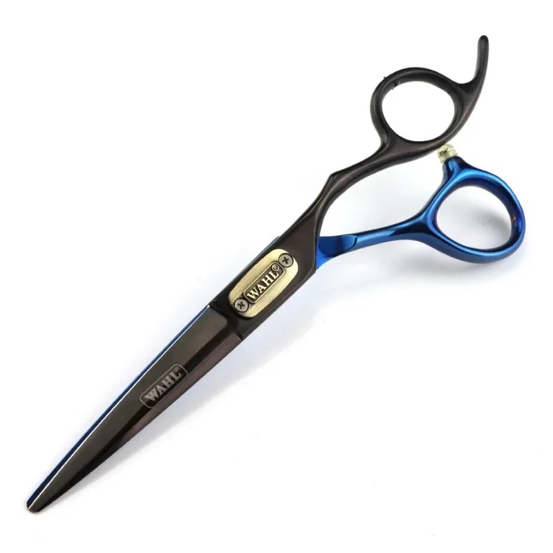 Professional Japanese 440C Steel Hair Cutting Scissors for Barbers and Hairdressers, 6 Inches, Bull Head Design dh5727163