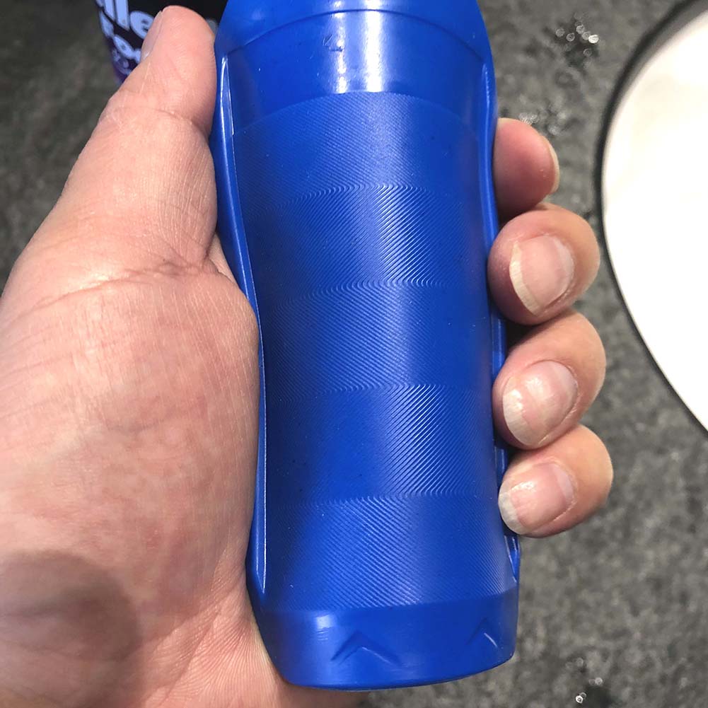 Safe Shaving Razor Blade Sharpener Cleaner Manual Grinding Durable Silica Gel Surface Sharpening Grindstones Accessories