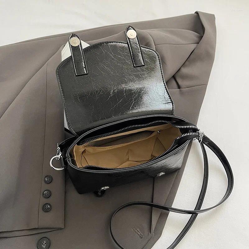 2025 NEW Totes Retro Style Texture Fashion Ladies Handbag Pattern Advanced Feeg Good-looking Crossbody Bags Versatile Shoulder zhanyishengli