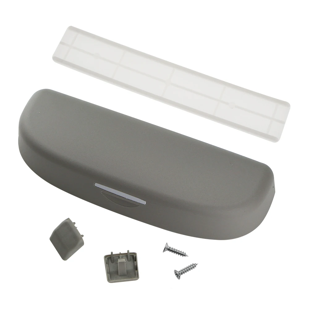 Car Glasses Case Sunglasses Box Holder for Jeep Commander Compass Toyota Corolla Vios Yaris Honda Fit Lexus NX UX Accessories
