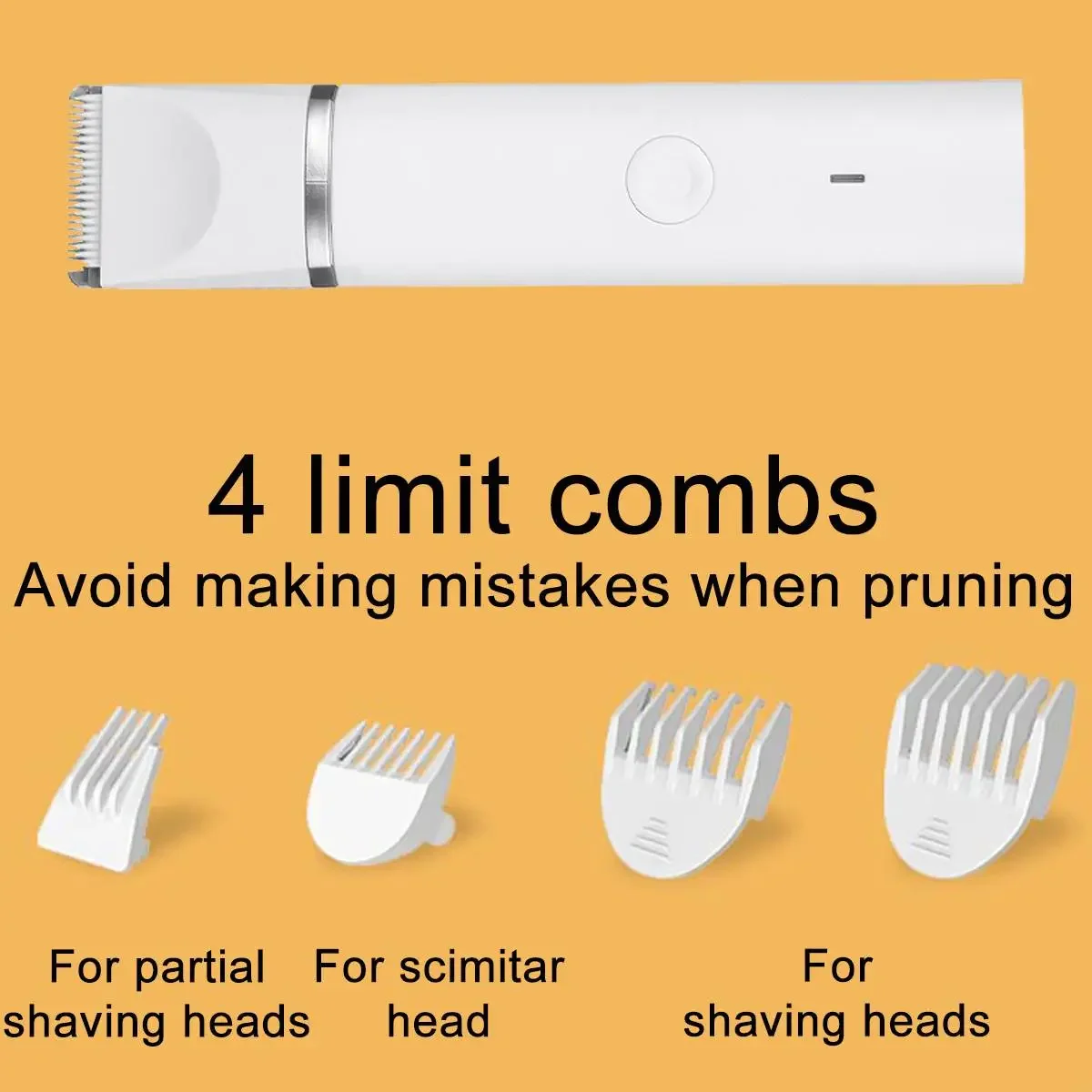 For Trimming Dog Clipper 4 in 1 Prefessional Haircut Dog Hair Trimmer Grooming Machine Pet Hair Trimmer Nail Grinder Haircutter