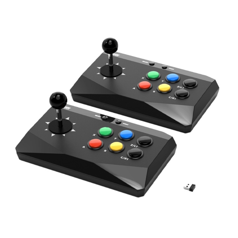 Fight Stick for TV PC Video Game Console Gamepad Controller Arcade Joystick Mechanical Keyboard