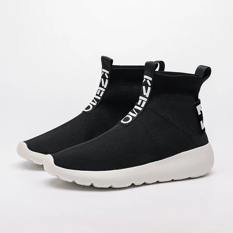 Men Casual Shoes Lightweight Sock Sneakers Breathable Mesh Walking Footwear Men Comfort Four Seasons Shoes Zapatillas Hombre