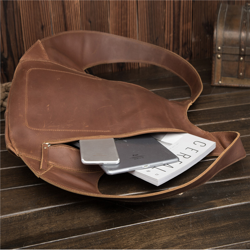 Vintage Men Women Backpack Leather Business Pack For Boys Travel Bag Male Female Cowhide Anti Theft Large Hand Bags Genuine Leather BagVoyage