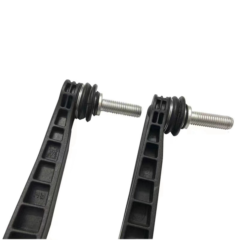 1 Stabilizer Pair Car Front Ball Head Front Stabilizer Bar Link For Chevrolet Cadillac ATS/CTS 20761141 20761142 Replacement smile