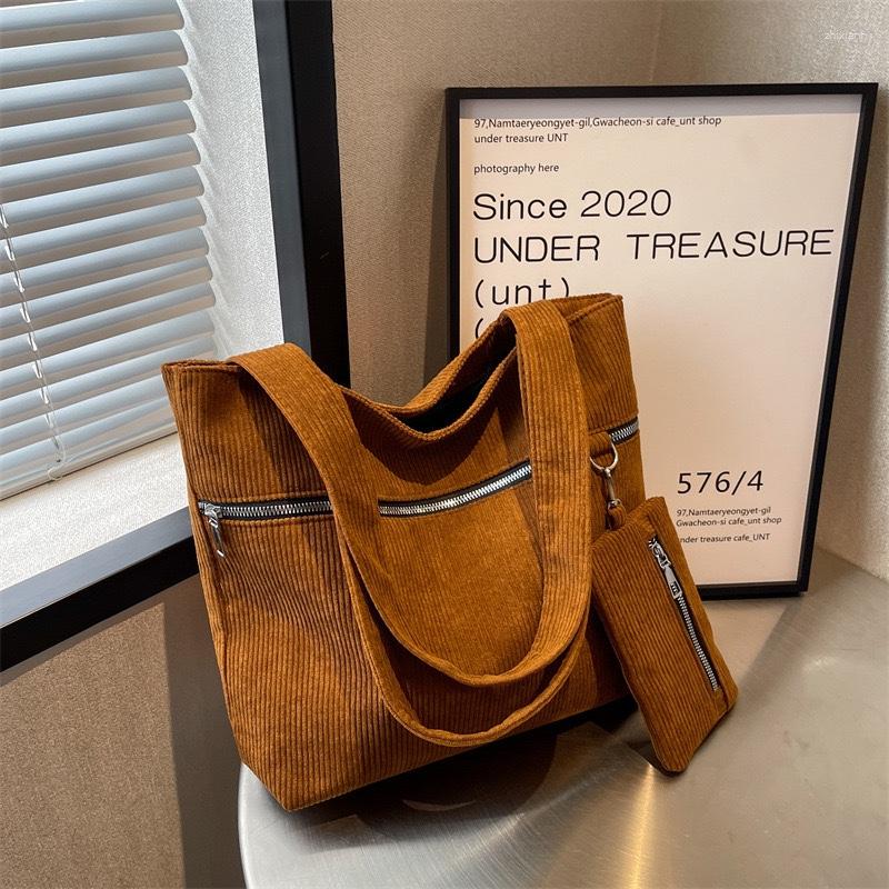 2025 NEW Totes Niche Design Women's Bag Casual Simple Fashion Portable Tote Trendy Shoulder Crossbody zhanyishengli