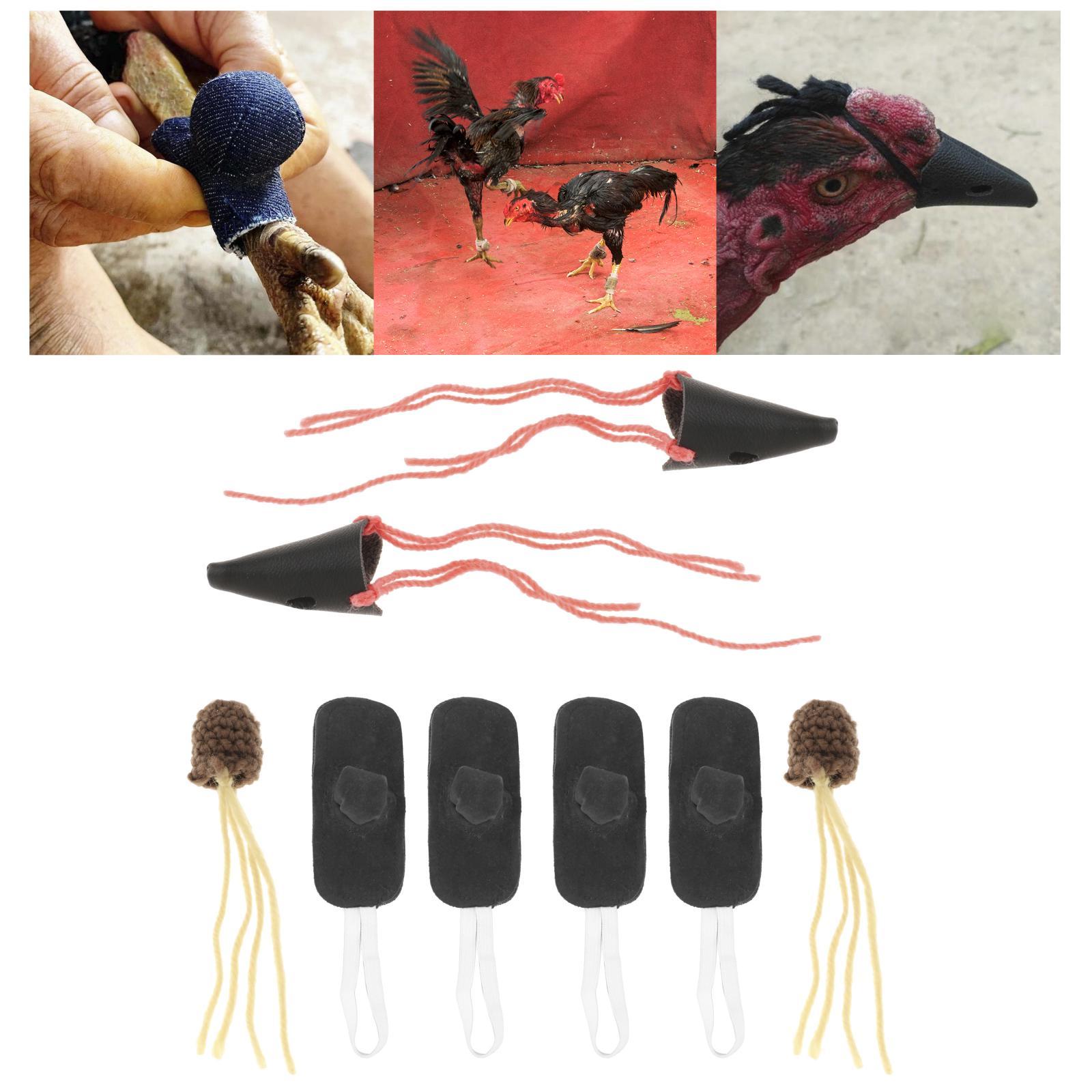 fighting Gamefowl Fighting Accessories Wrestling Farm Equipment Supplies Poultry Animals Fighting