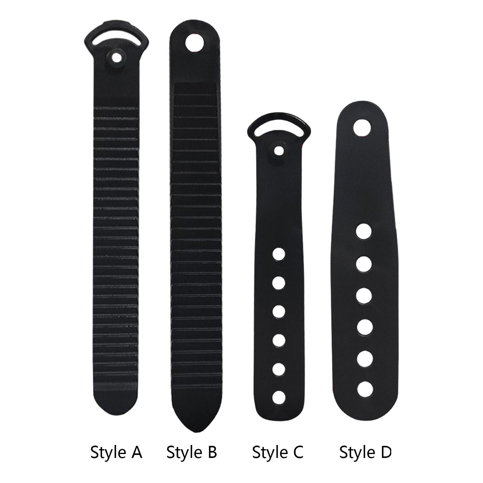 Equipment Strap Binding Snowboard Convenient Portable Parts Snowboard Ankle smile