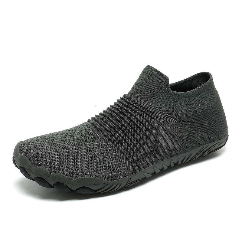 Casual Wide Barefoot Shoes Non Slip Trail Running Shoe For Mens Fashion Plus Size Sneakers Comfortable Walking Footwear Ddmysheep Ddmysheep ddmythur