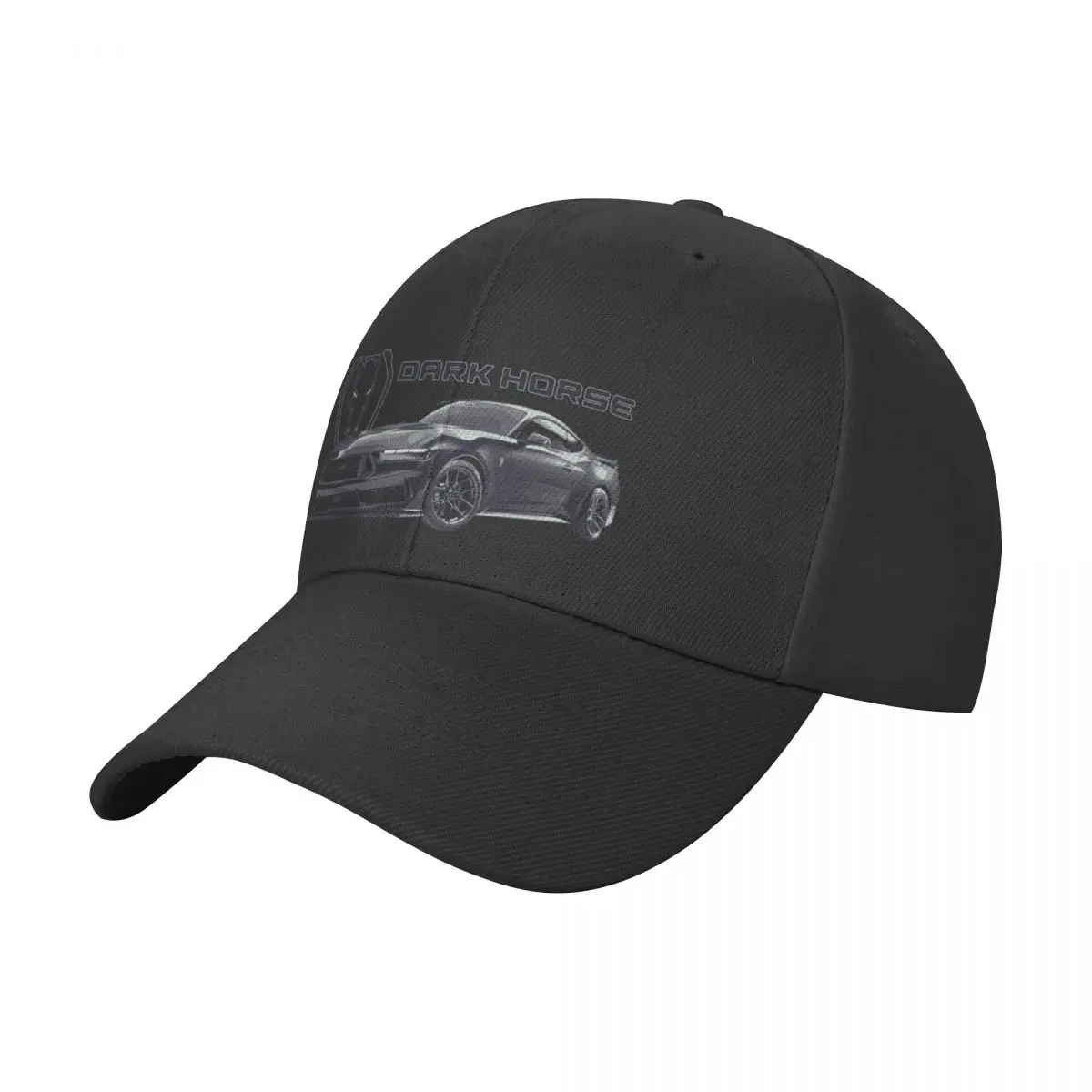 COYOTE 7Th S650 Gen Dark Horse Mustang GT 5.0L ddmysmile V8cap Ddmysmile Baseball Cap Brand Man Cap Cute Woman Hats Men's Smile