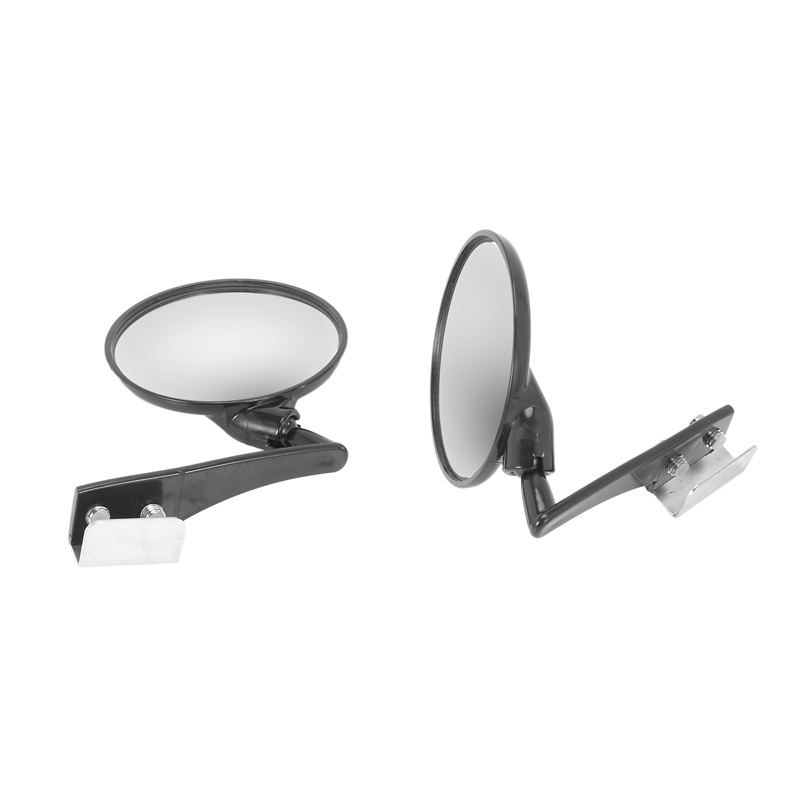 3 Set Of 6 Blind Spot Mirrors Side Convex Wide Angle Round Car Rear View Mirror