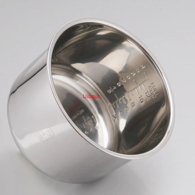 Replacement parts for non stick internal cooking pot liner container for 2-6L rice cookware kitchen food cookware lid 241113
