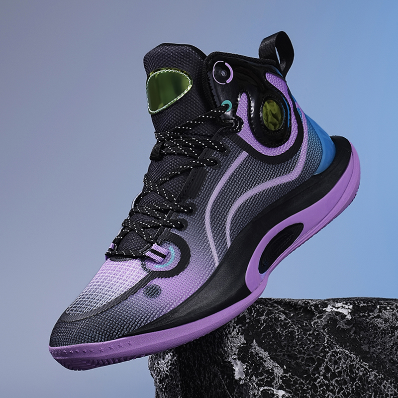 Men's Basketball Shoes High Top Athletic Running Sneakers Outdoor Non Slip Workout Sport Training Lightweight Tennis